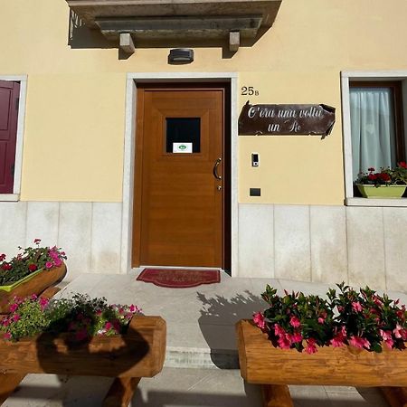 C'Era Una Volta Un Re… Calalzo di Cadore 외부 사진