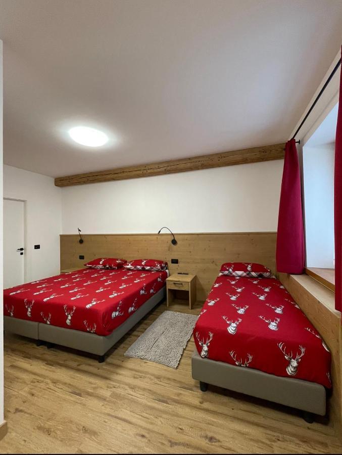 C'Era Una Volta Un Re… Calalzo di Cadore 외부 사진