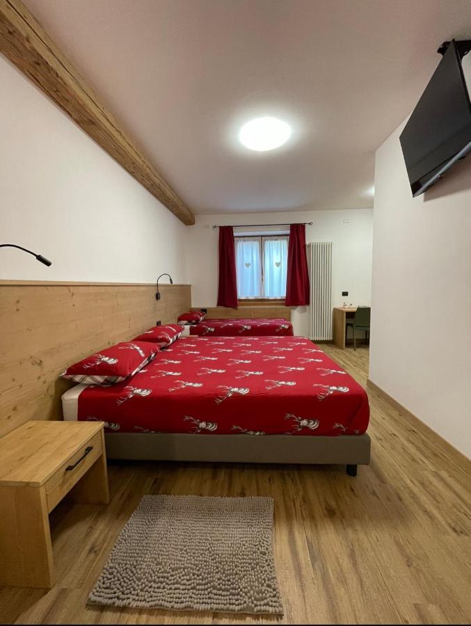 C'Era Una Volta Un Re… Calalzo di Cadore 외부 사진