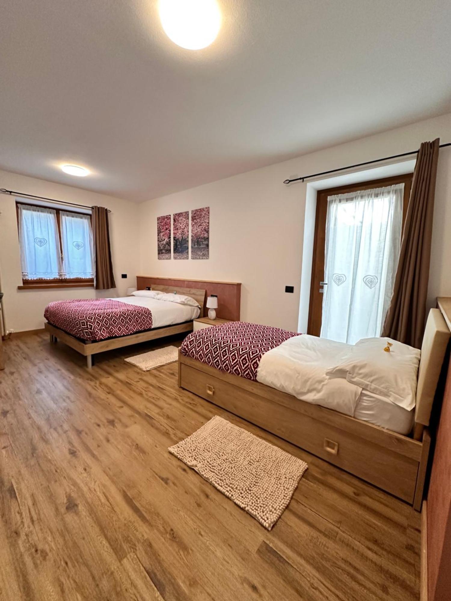 C'Era Una Volta Un Re… Calalzo di Cadore 외부 사진
